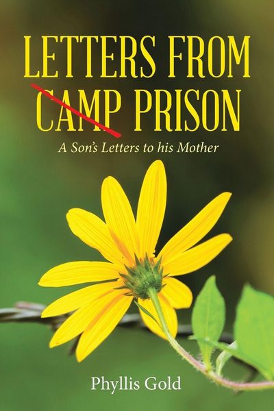 Produktbild: Letters from Camp Prison