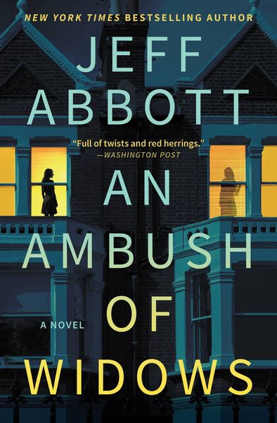 Produktbild: An Ambush of Widows