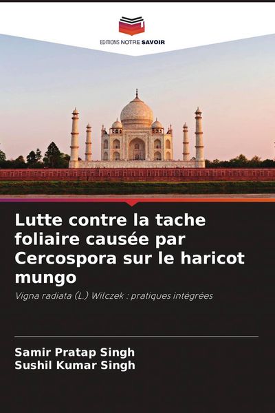 Produktbild: Lutte contre la tache foliaire caus&eacute;e par Cercospora sur le haricot mungo