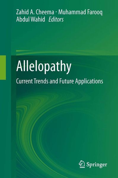 Produktbild: Allelopathy