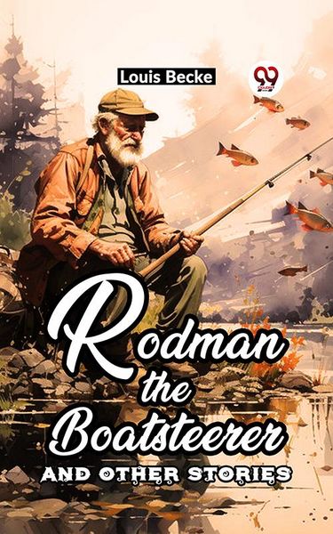 Produktbild: Rodman the Boatsteerer and Other Stories