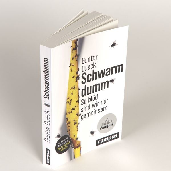 Produktbild: Schwarmdumm