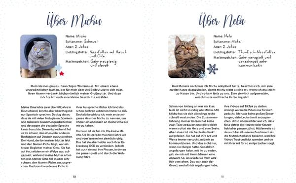 Produktbild: Mein Adventskalender-Buch: Fr&ouml;hliche Miaunachten