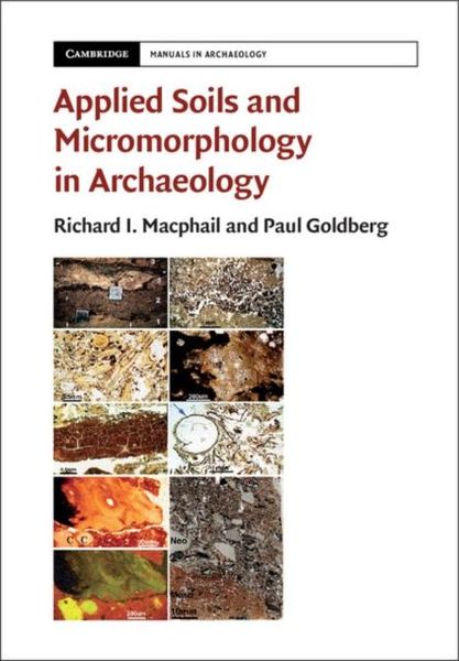 Produktbild: Applied Soils and Micromorphology in Archaeology
