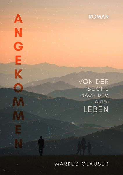 Produktbild: Angekommen