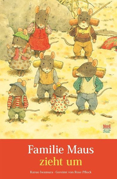 Produktbild: Familie Maus zieht um