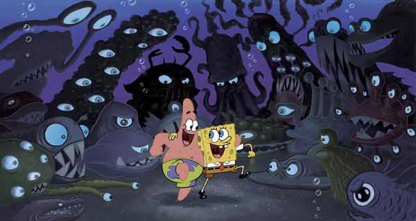Produktbild: Spongebob Schwammkopf 3-Movie Collection [3 BRs]