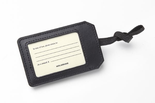 Produktbild: Moleskine Id Rucksack Schwarz
