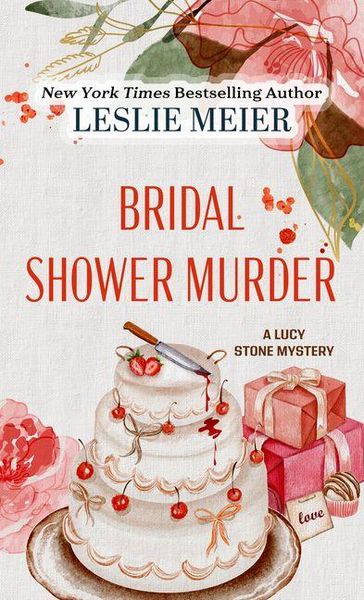 Produktbild: Bridal Shower Murder