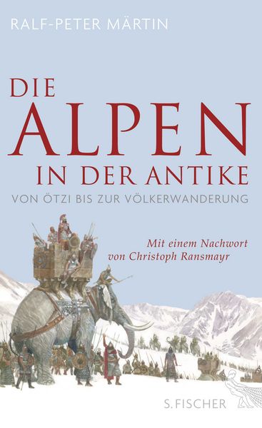 Produktbild: Die Alpen in der Antike