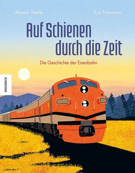 Produktbild: Auf Schienen durch die Zeit