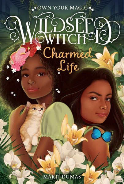 Produktbild: Charmed Life (Wildseed Witch Book 2)