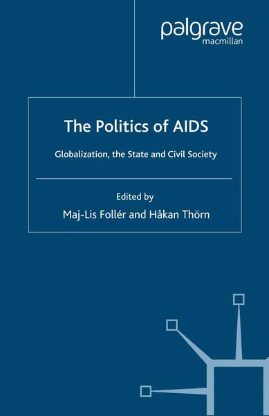 Produktbild: The Politics of AIDS