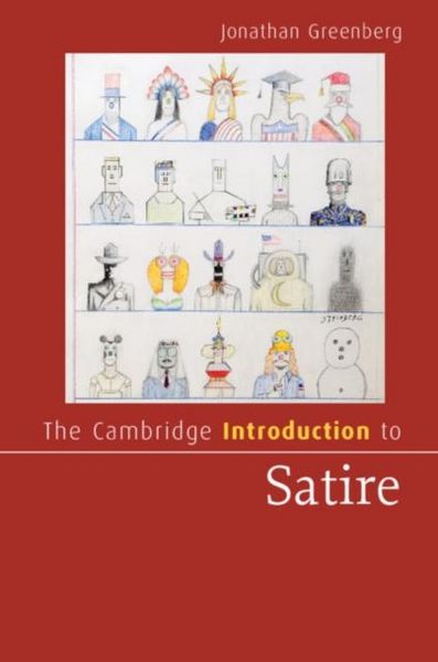 Produktbild: Cambridge Introduction to Satire