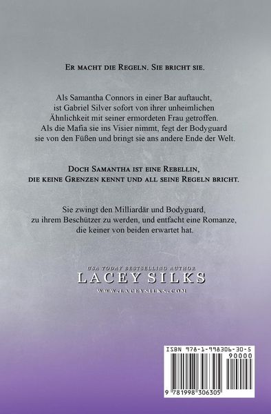 Produktbild: Silvers Rebellin