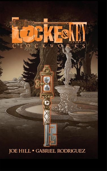 Produktbild: Locke and Key Vol. 5: Clockworks