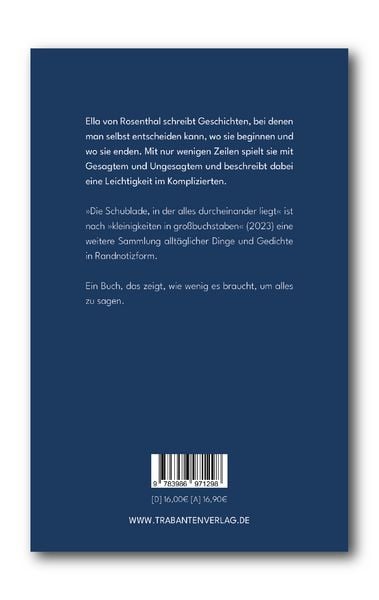 Produktbild: Die Schublade, in der alles durcheinander liegt