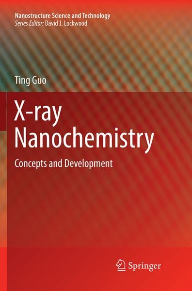 Produktbild: X-ray Nanochemistry