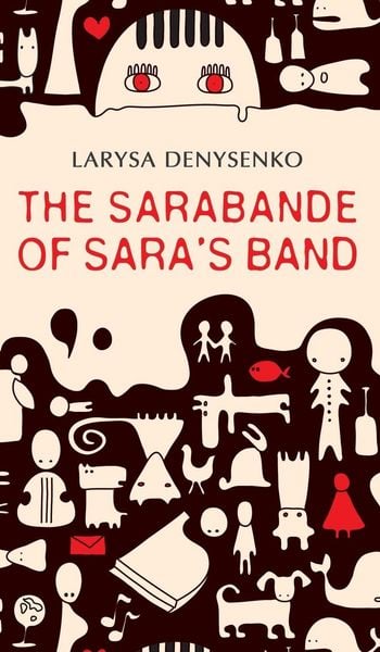 Produktbild: The Sarabande of Sara's Band