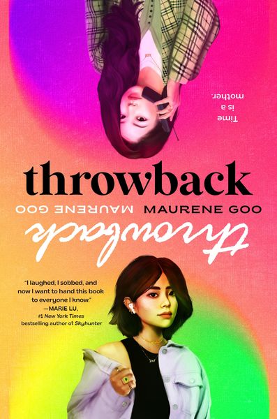 Produktbild: Throwback: A Reese's Book Club Pick