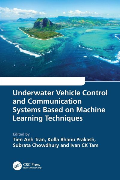 Produktbild: Underwater Vehicle Control and Communication Systems Based on Machine Learning Techniques