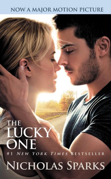 Produktbild: Sparks, N: Lucky One