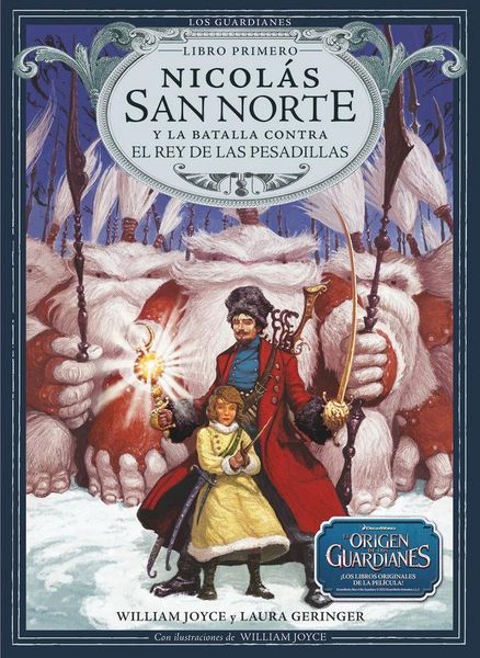 Produktbild: Nicol&aacute;s San Norte Y La Batalla Contra El Rey de Las Pesadillas