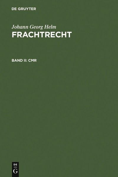 Produktbild: CMR