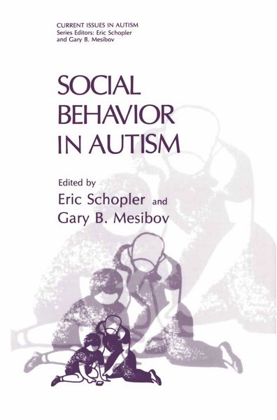 Produktbild: Social Behavior in Autism