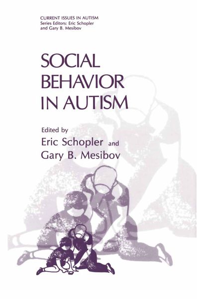 Produktbild: Social Behavior in Autism