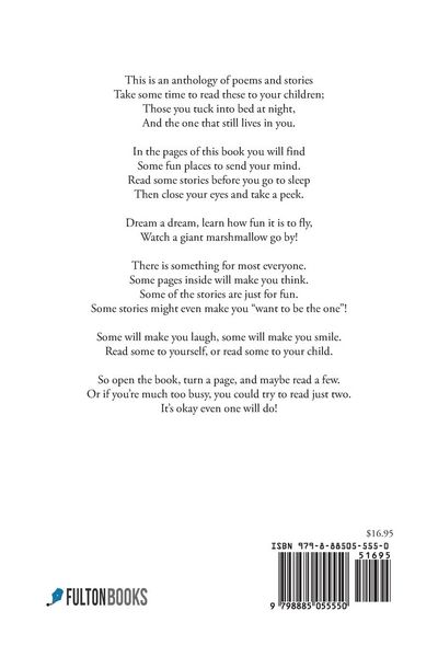 Produktbild: The Great Book of Stories and Dreams and All Matters of Things