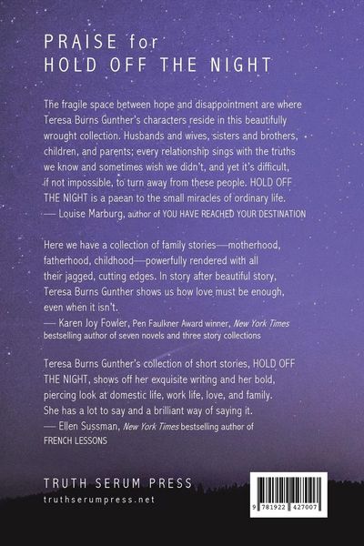Produktbild: Hold Off the Night