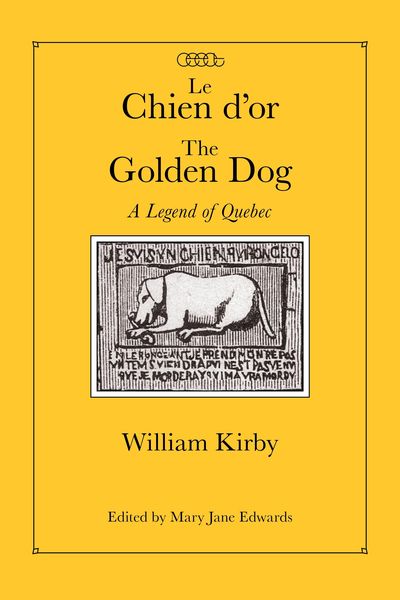 Produktbild: Chien d'or/The Golden Dog