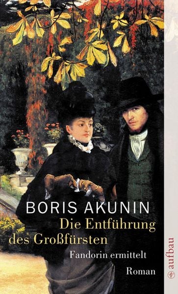 Produktbild: Die Entf&uuml;hrung des Gro&szlig;f&uuml;rsten