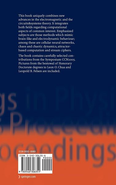 Produktbild: Complex Computing-Networks