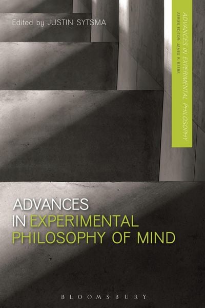Produktbild: Advances in Experimental Philosophy of Mind