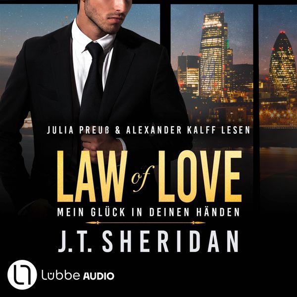 Produktbild: Law of Love - Mein Gl&uuml;ck in deinen H&auml;nden - Black & Chase, Teil 3