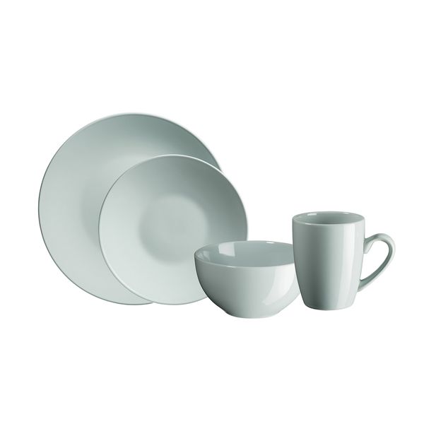 Produktbild: Neuetischkultur Kombiservice 16-teilig Pastell Selection Mint