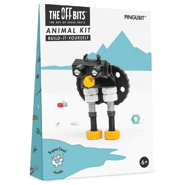 Produktbild: PeguinBit - OffBits