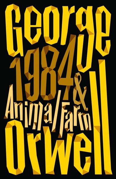Produktbild: Animal Farm and 1984