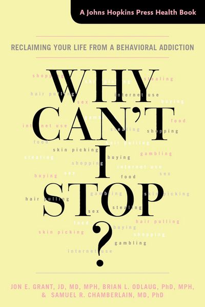 Produktbild: Why Can't I Stop?