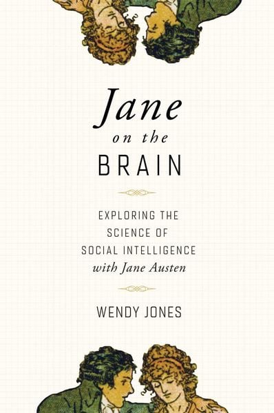 Produktbild: Jane on the Brain
