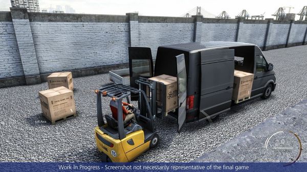 Produktbild: Truck & Logistics Simulator