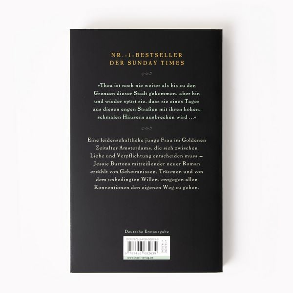 Produktbild: Das Haus an der Herengracht &minus; Roman (Herengracht-Saga 2)