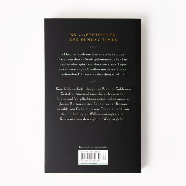 Produktbild: Das Haus an der Herengracht