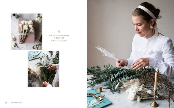 Produktbild: Wundervolle Weihnachtsb&auml;ckerei