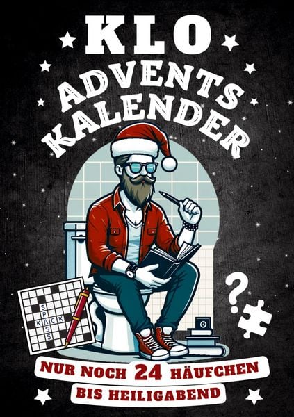 Produktbild: Klo Adventskalender