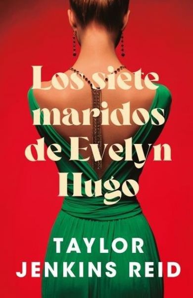 Produktbild: Siete Maridos de Evelyn Hugo (Stefano)