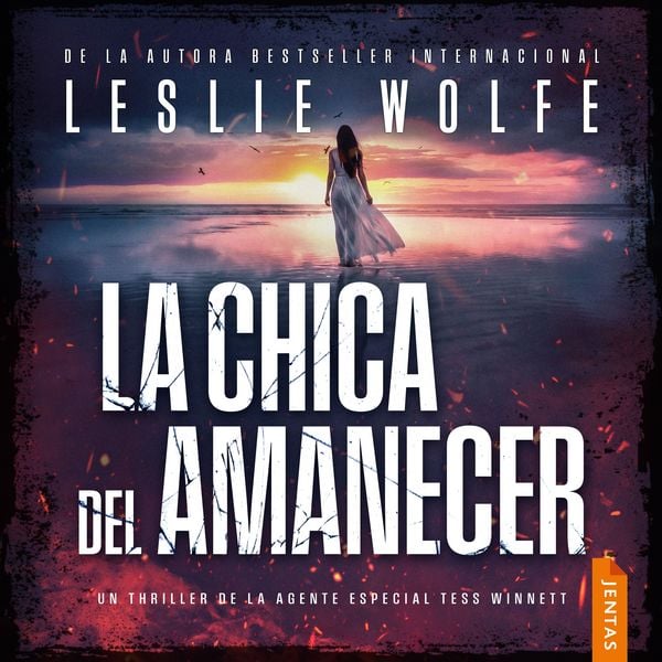 Produktbild: La chica del amanecer
