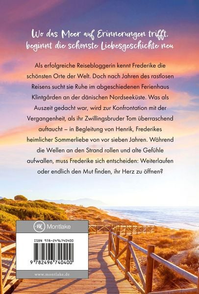 Produktbild: Das Gl&uuml;ck ruht in den D&uuml;nen